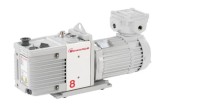 Насос пластинчато-роторный, до 0,002 мбар, 8,5 м³/ч, 1-фазный, RV8, Edwards