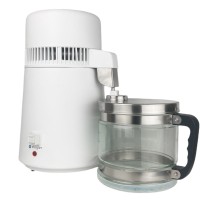 Аквадистиллятор Stegler BL-9803 (1 л/ч, корпус пластик, сборник стекло)