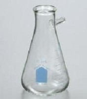 Колба Бунзена, 25 мл, горловина 21 мм, стекло Vista, 6 шт./уп., 12 шт./кор., Pyrex (Corning)