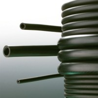 Шланг NBR Deutsch &amp; Neumann внутренний диаметр 12 мм, толщина стенок 2,5 мм, черный