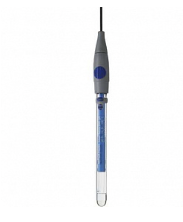 pH-электрод InLab Basics BNC комбинированный, без термодатчика, стеклянный, 0...14 pH, Mettler Toledo (аналог: арт. 51343050+30281915, Mettler Toledo)