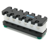 Магнитный сепаратор для пробирок 12×75, 13×75, 12 мест, МагСил1275, Sovtech