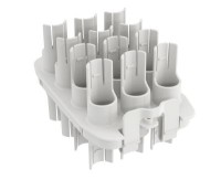 Платформа TR 3 для пробирок 12х15 мл, d 16 мм для Trayster, IKA