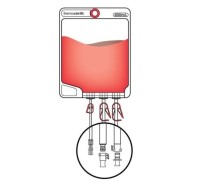 Мешки для сбора, хранения и транспортировки культуральной жидкости Labtainer Pro BPCs, 1000 мл, материал CX5-14, 3 порта, Thermo FS