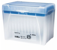 Наконечники до 1000 мкл (от 50 мкл), стерильные, без фильтра, бесцветные, 96 шт./штатив, Biohit (аналог арт TP-1000, Китай)