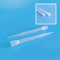 Наконечники до 5 мл, стерильные, апирогенные, свободные от ДНКаз, РНКаз, с фильтром, широкие, Servicebio, Китай