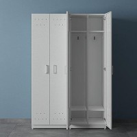 Шкаф гардеробный ЛК-600 ШГ (ЛДСП)