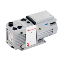Пластинчато-роторный вакуумный насос Edwards RV3, 3,3 м3/ч, вакуум до 2×10-3 мбар, 115/230 В, 50/60 Гц