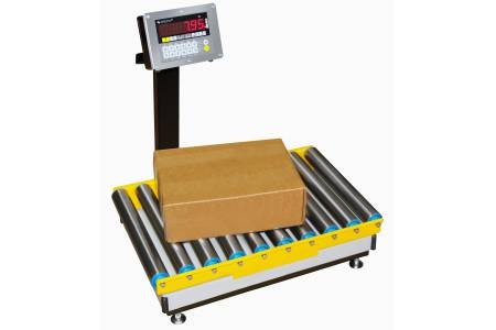 ВТП-3/600 (850х650) (ВТ-1 c IP65) с рольгангом - Специализированные весы | конвейерные весы