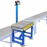 ВТП-3/600 (850х650) (ВТ-1 c IP65) с рольгангом - Специализированные весы | конвейерные весы