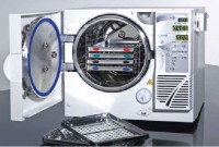 Автоклав горизонтальный, 22 л, температура 134°С, автоматический, Advance Pro, Prestige Medical