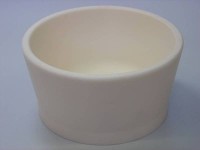 Ступка, материал твердый фарфор, Retsch