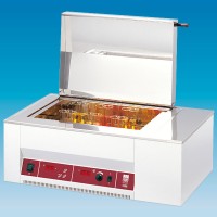 Баня-шейкер водяная GFL 1086, 20 л, возвратно-поступательное движение