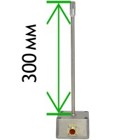 Термогигрометр ИВТМ-7 Н-14-3В-300 металл, с поверкой 