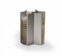 Штатив для 48 чашек Петри, Don Whitley Scientific