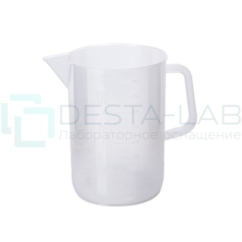 Мензурка с ручкой 2000 мл