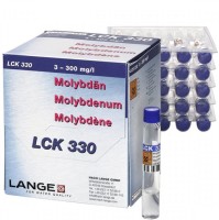 Кюветный тест Hach LCK 330 на Молибден (Mo), 24 тестов