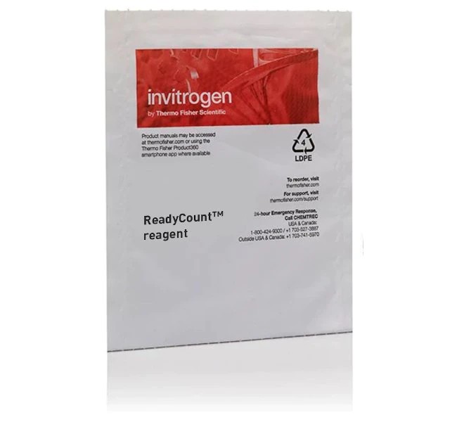 Набор ReadyCount Blue Nuclear Stain, для Countess 3FL, Thermo FS
