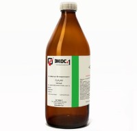 Метилпирролидон чистый (Ч), бутылка 1 л.