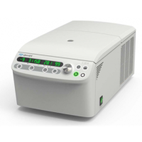 Центрифуга макс. 16200 об/мин, 25200 g, с охлаждением, угловой ротор RА24/2 24×1.5/2 мл, C20-R, Awel, Domel (аналог арт. M1324R, RWD Life Science, Китай)