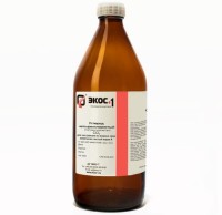 Четыреххлористый углерод химически (ХЧ) чистый для экстракции из водных сред сорт А, бутылка 1 л.