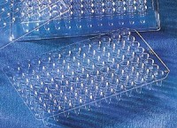 Планшеты для ПЦР, 96-лун., Thermowell, модель Р, бесцветные, поликарбонат,1 шт./уп., 25 шт./кор., Corning