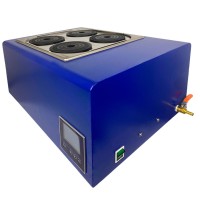 Водяная баня Stegler ТБ-4А (16 л, Tкомн. +5...100 °С, 4 места)