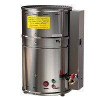 Аквадистиллятор АЭ-2, Ливам