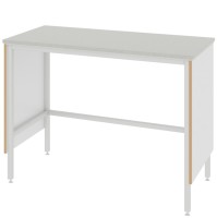 Стол лабораторный ЛАБ-1200 ЛСв (Монолитная керамика)