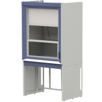 Шкаф вытяжной для работы с кислотами ЛАБ-PRO ШВК 120.84.230 VI