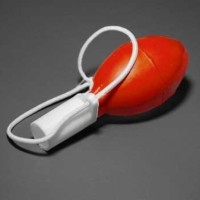 Груша универсальная д/пипеток, (синт.каучук,силикон), Kartell