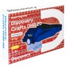 Лупа налобная с аккумулятором Discovery Crafts DHR 20