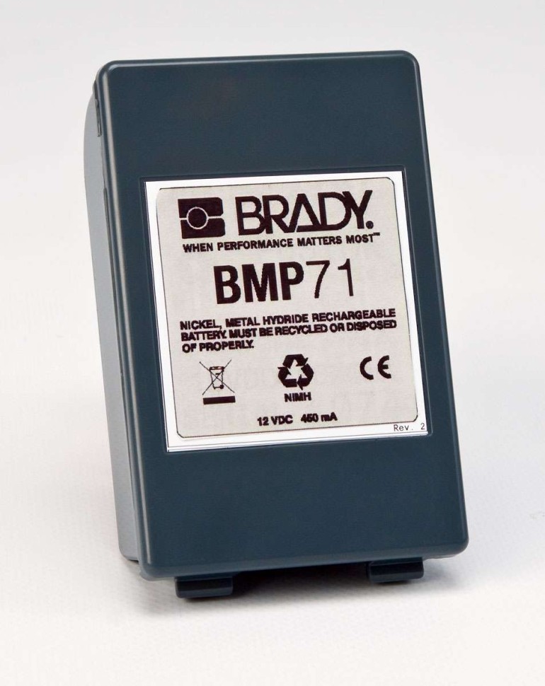 Аккумуляторная батарея M71-BATT, Brady