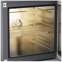 Сухожаровой шкаф 125 л, до +300 °С, принудительная вентиляция, Oven 125 control dry glass, стеклянная дверь, IKA