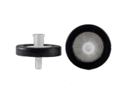 Фильтрующая насадка, d пор 0,45 мкм, d мембраны 25 мм, поливинилиденфторид (PVDF), гидрофильные, 100 шт./уп., Китай (аналог арт. WPV2545NL, GVS)