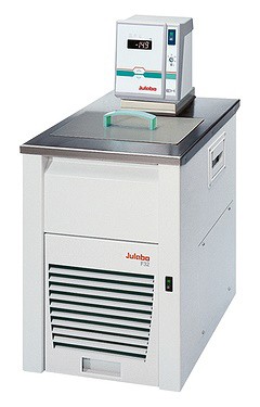 Термостат охлаждающий Julabo F32-EH, объем ванны 8 л, мощность охлаждения при 0°C - 0,39 кВт
