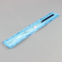 Петля микробиологическая №0 из нихрома с держателем (герметично упакована в пакет для стерилизации) BR-008-0