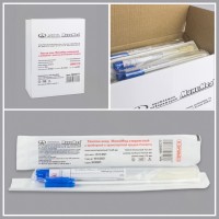 Тампон-зонд МиниМед стерильный с пробиркой с транспортной средой Стюарта, ТУ 32.50.50-031-29508133-2019, инд. уп./100 шт