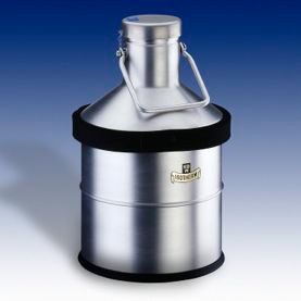 Сосуд Дьюара сферический KGW-Isotherm 23AL объем 5 л
