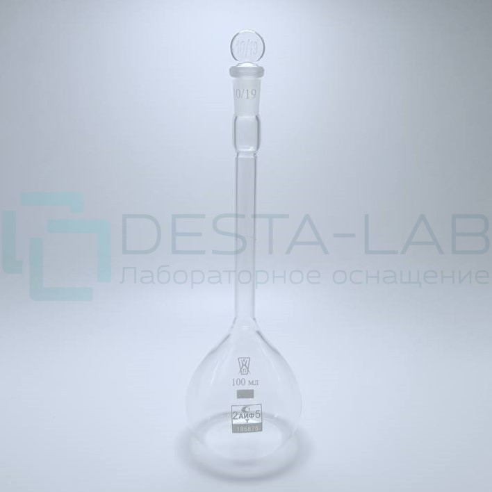 Пикнометр ПЖ-2-100 КШ10/19