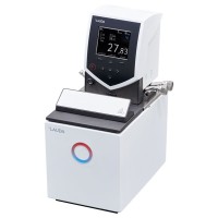 Термостат нагревающий LAUDA ECO E 4 G, температура 20...200 °C, мощность нагрева 2,6 кВт, объем ванны из нерж.стали 3,5 л