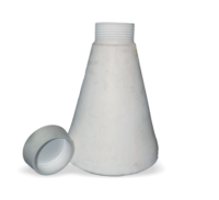 Сосуд из фторопласта 0,5 л, 1 сорт