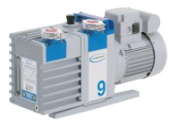 Насос пластинчато-роторный, до 0,002 мбар, 8,9 м³/ч, RZ 9, Vacuubrand