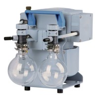 Система химическая вакуумная MZ 2C NT + 2AK, Vacuubrand (аналог арт. 900513, Wiggens)