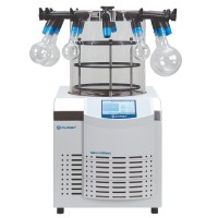 Лиофильная сушка Martin Christ Alpha 1-4 LSCbasic с портами и полками