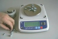 Лабораторные электронные весы - ВК-300.1