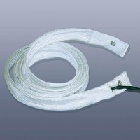 Нагревательная лента SAF (Kletti) KM-HT-BS30, изоляция из стекловолокна, внутр. металлическая оплетка, макс. температура 450°C, 3 м