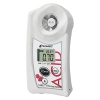 Измеритель кислотности клубники Atago PAL-Easy ACID Master Kit
