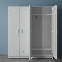 Шкаф гардеробный ЛК-800 ШГ (ЛДСП)