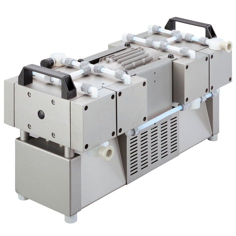 Мембранный вакуумный насос Welch (Ilmvac) MP 1801 Z, 12 м3/ч, вакуум до 8 мбар